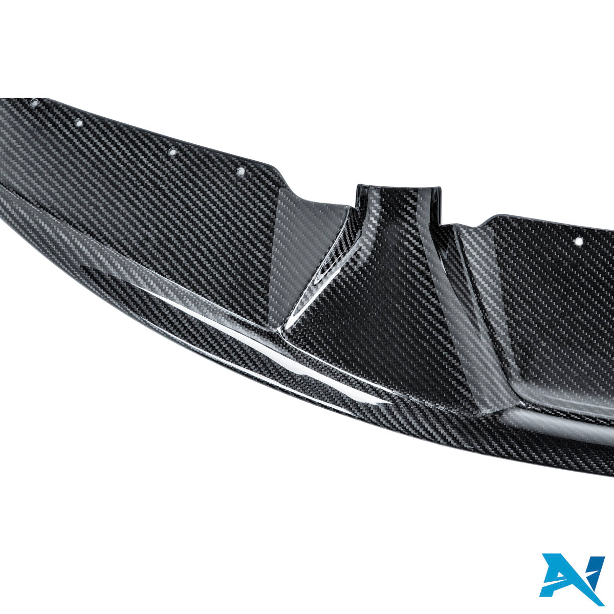 ALPHA-N Carbon Spoiler przedni do M2 F87 ( N55 ) (6)