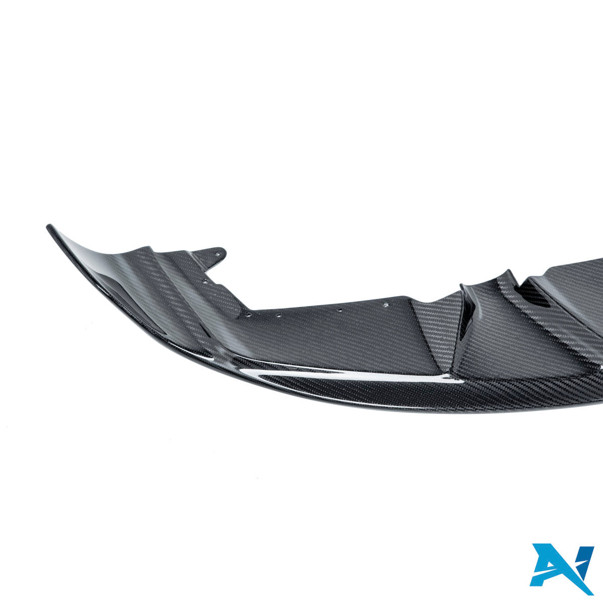 ALPHA-N Carbon Spoiler przedni do M2 F87 ( N55 ) (9)