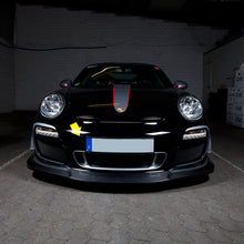 ALPHA-N Carbon Spoiler przedni do Porsche 997 GT3 RS