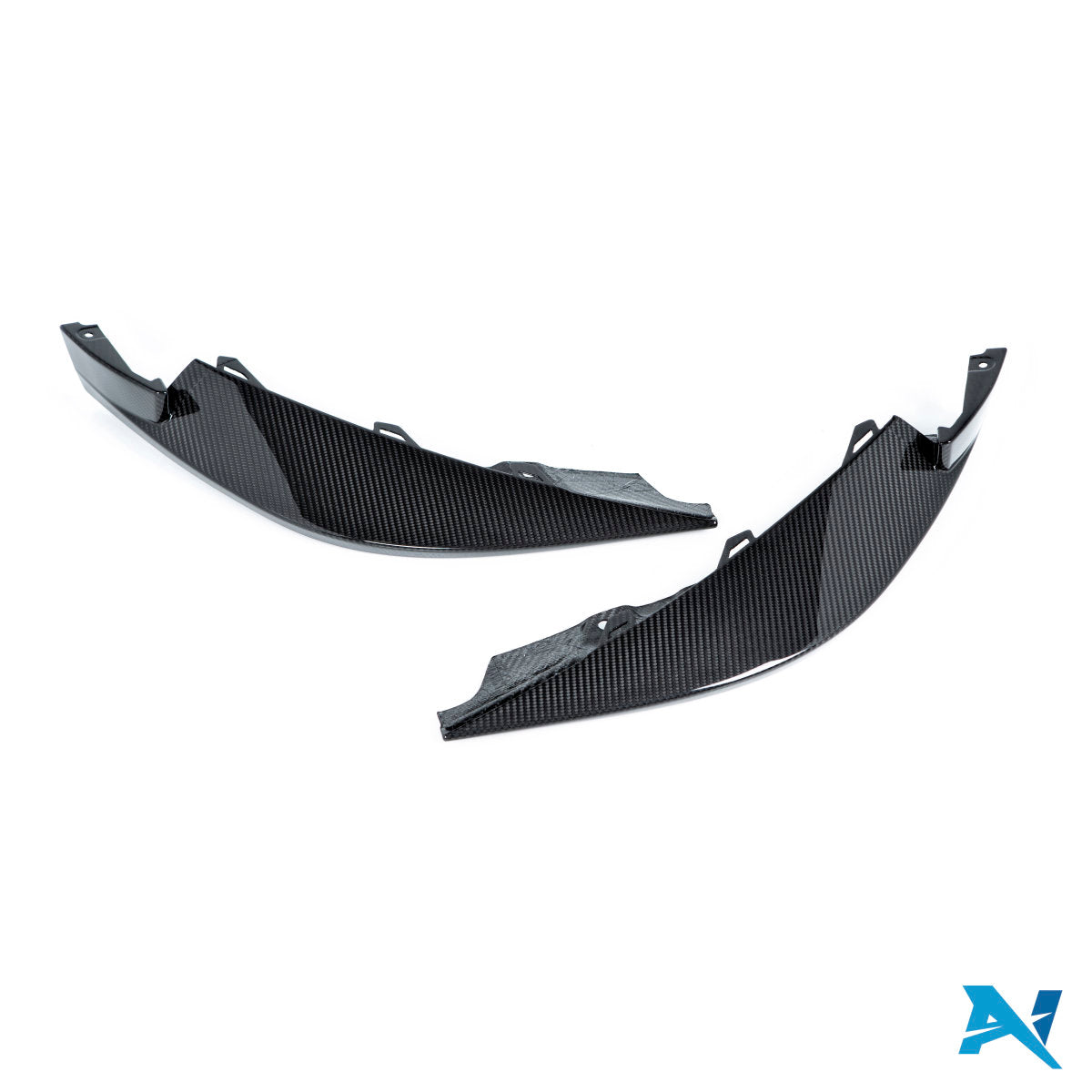 ALPHA-N Carbon Spoiler przedni Zestaw do M3 G80, G81, M4 G82, G83