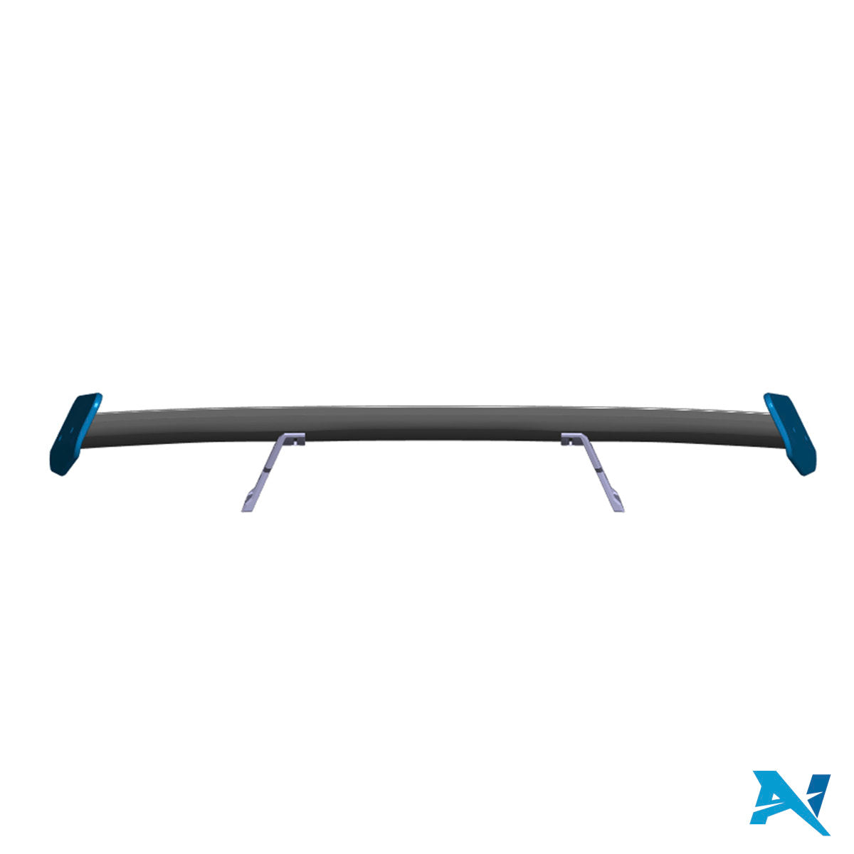ALPHA-N Carbon GP Skrzydło tylne "Clubsport" 1400mm (10)