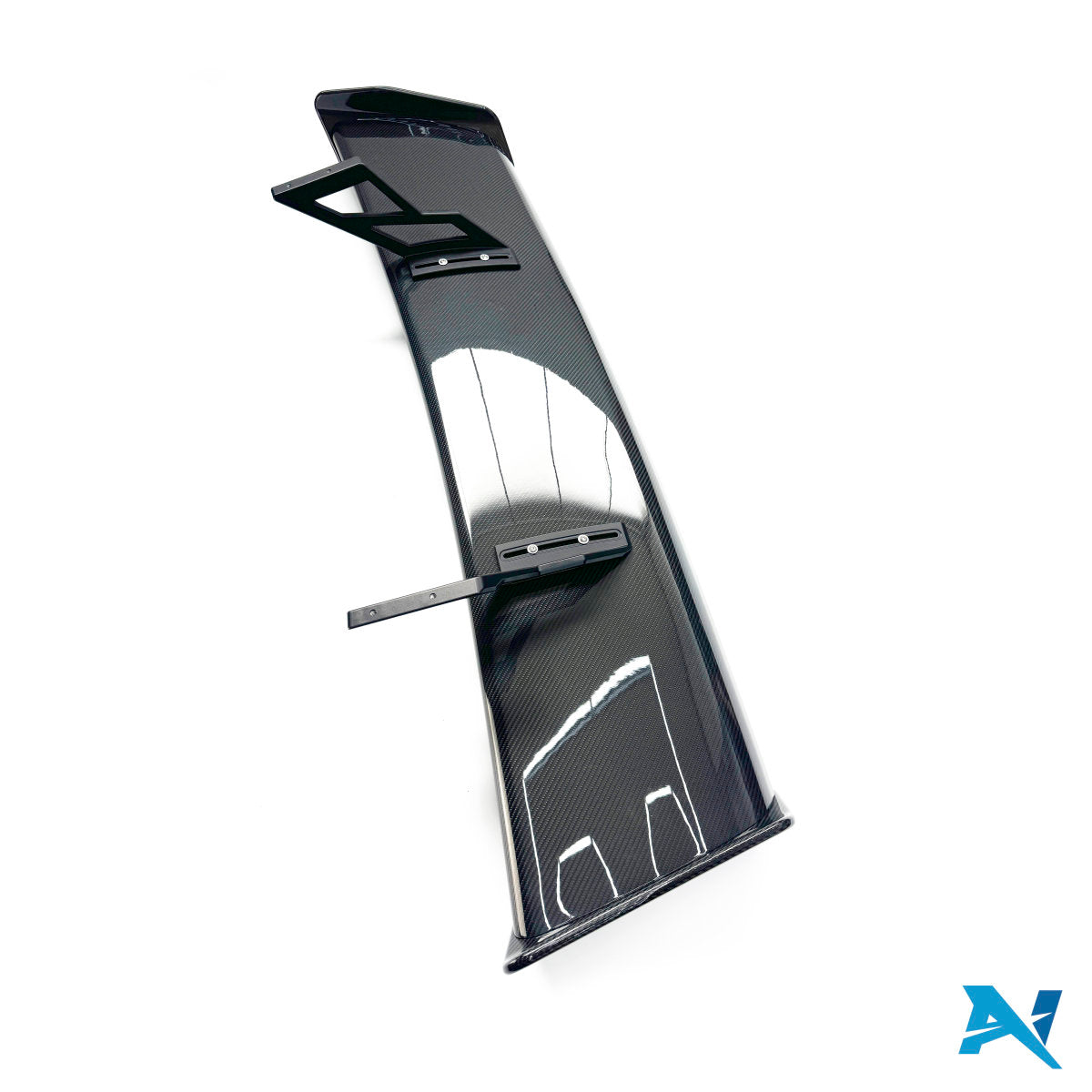 ALPHA-N Carbon GP Skrzydło tylne "Clubsport" 1400mm (5)