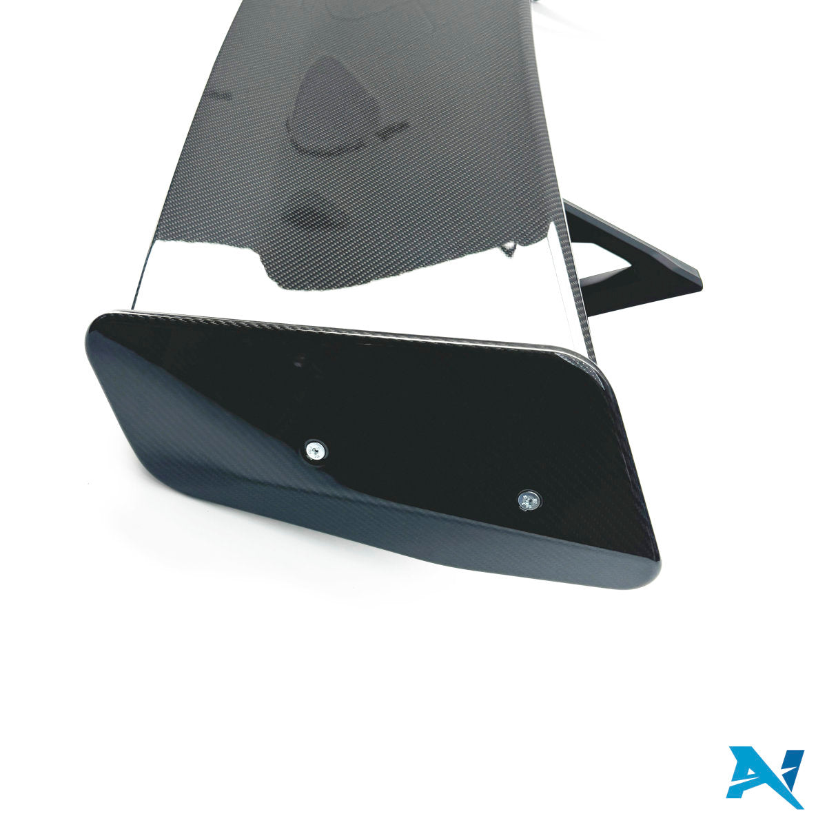 ALPHA-N Carbon GP Skrzydło tylne "Street" 1300mm (7)