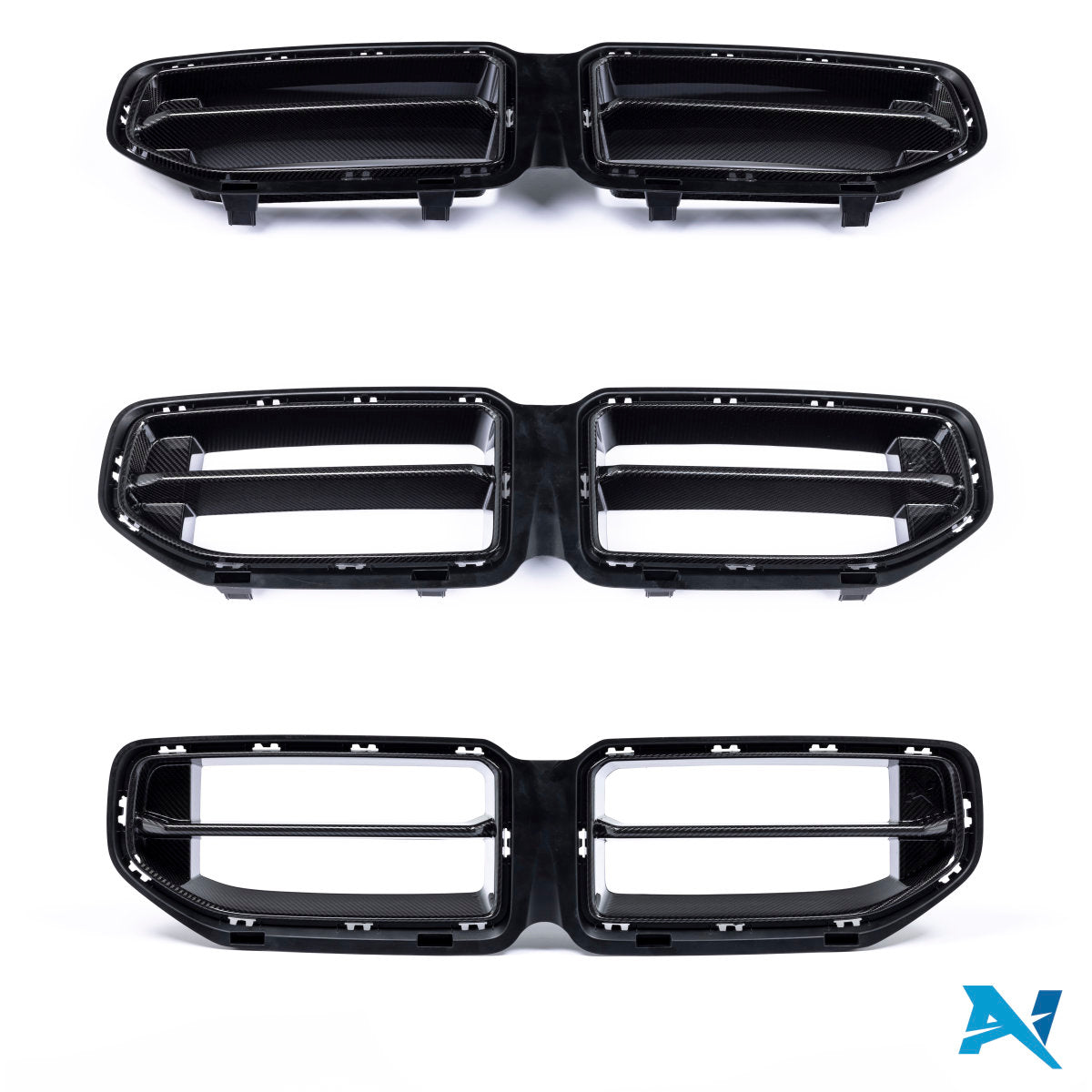 ALPHA-N Carbon Grill "Nerka" do M2 G87 (11)