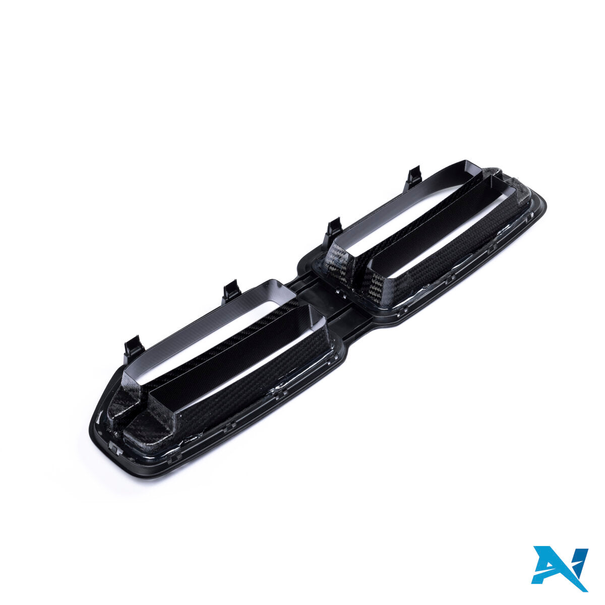 ALPHA-N Carbon Grill "Nerka" do M2 G87 (13)