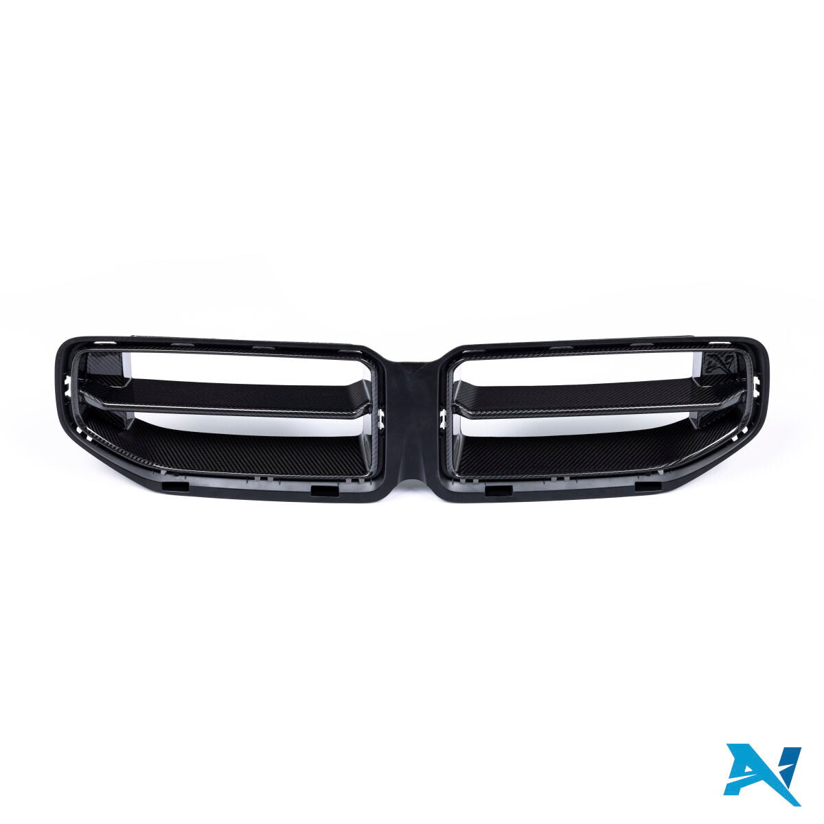 ALPHA-N Carbon Grill "Nerka" do M2 G87 (14)