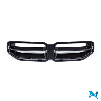 ALPHA-N Carbon Grill "Nerka" do M2 G87 (14)