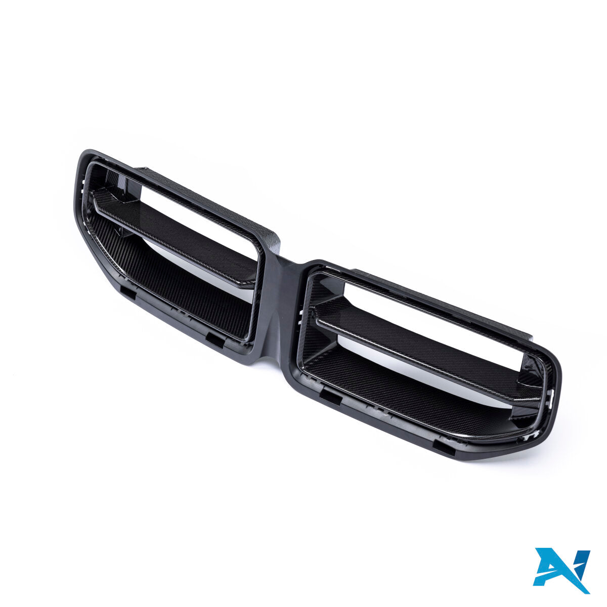 ALPHA-N Carbon Grill "Nerka" do M2 G87 (16)