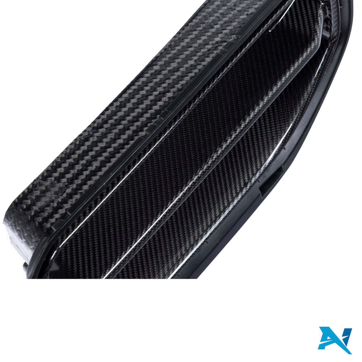 ALPHA-N Carbon Grill "Nerka" do M2 G87 (2)