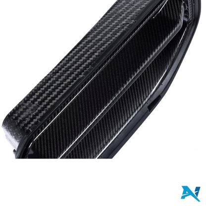 ALPHA-N Carbon Grill "Nerka" do M2 G87 (2)