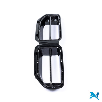 ALPHA-N Carbon Grill "Nerka" do M2 G87 (3)