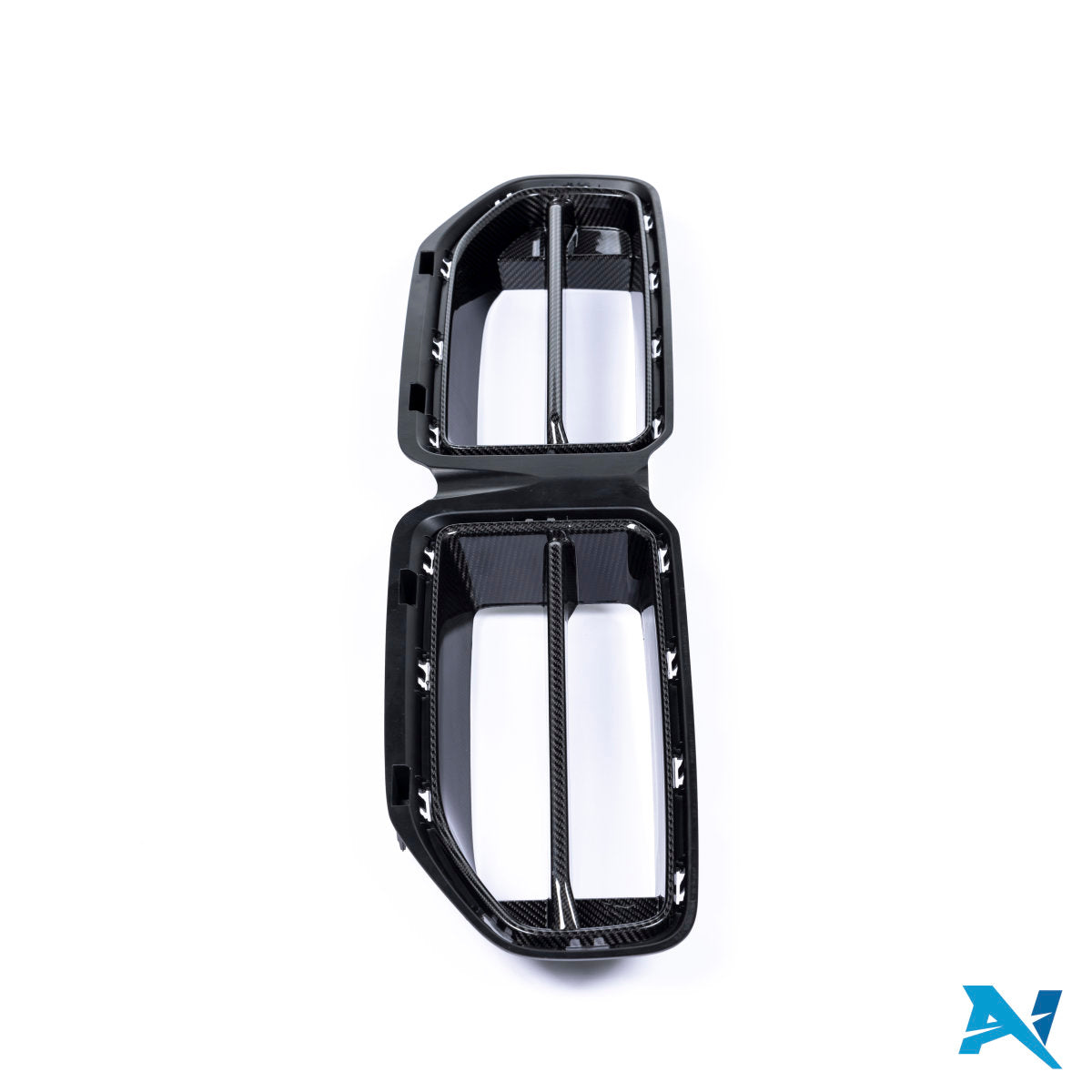 ALPHA-N Carbon Grill "Nerka" do M2 G87 (5)
