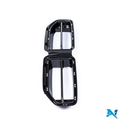 ALPHA-N Carbon Grill "Nerka" do M2 G87 (5)
