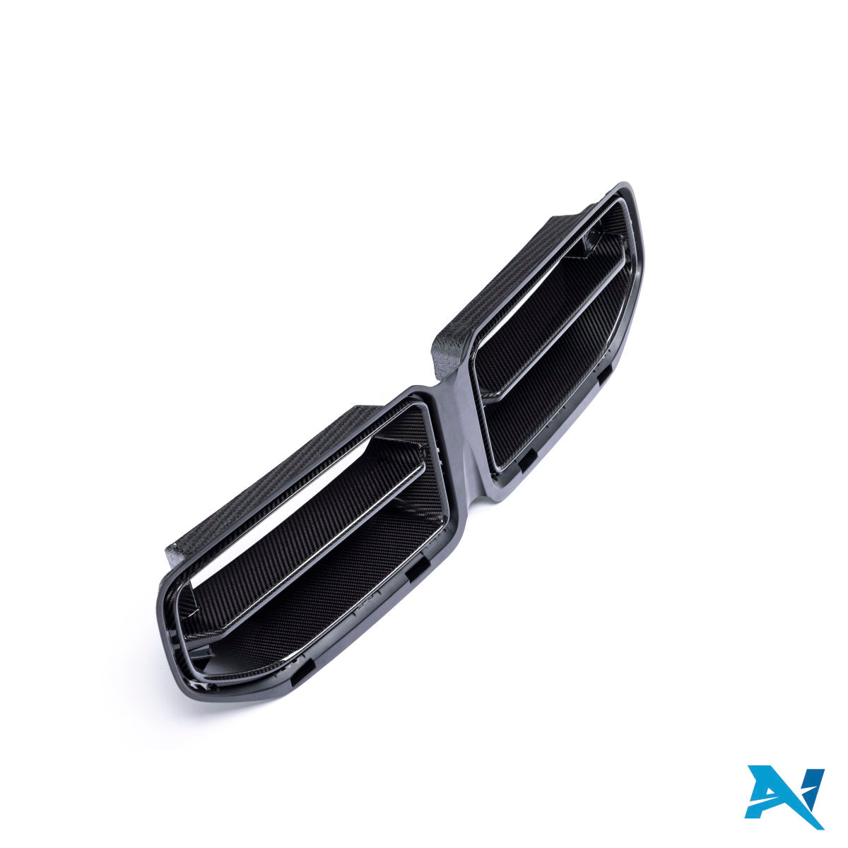 ALPHA-N Carbon Grill "Nerka" do M2 G87 (6)