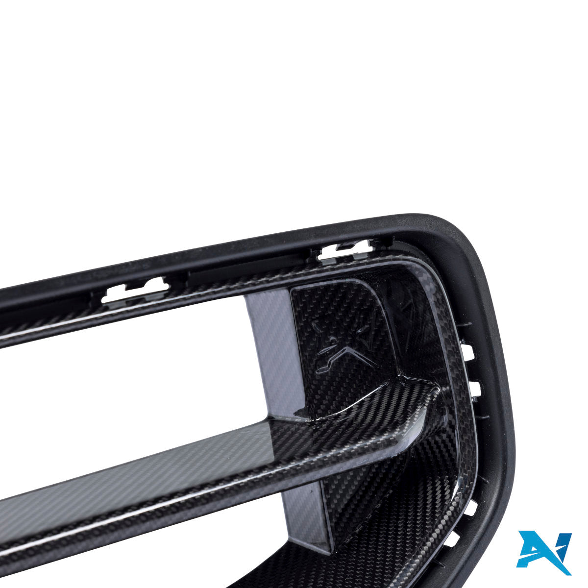 ALPHA-N Carbon Grill "Nerka" do M2 G87 (7)