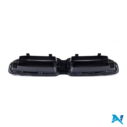 ALPHA-N Carbon Grill "Nerka" do M2 G87 (8)