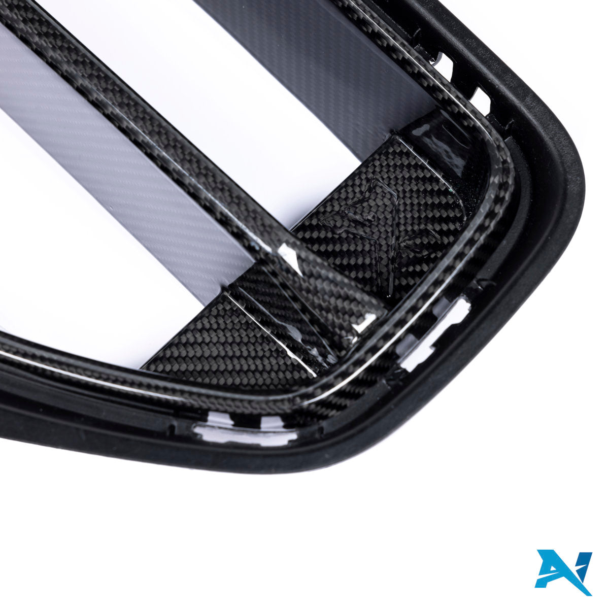 ALPHA-N Carbon Grill "Nerka" do M2 G87 (9)