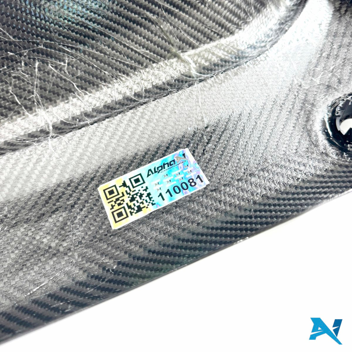 ALPHA-N Carbon Grill "Nerka" do M3 G80 / G81 & M4 G82 / G83 (6)