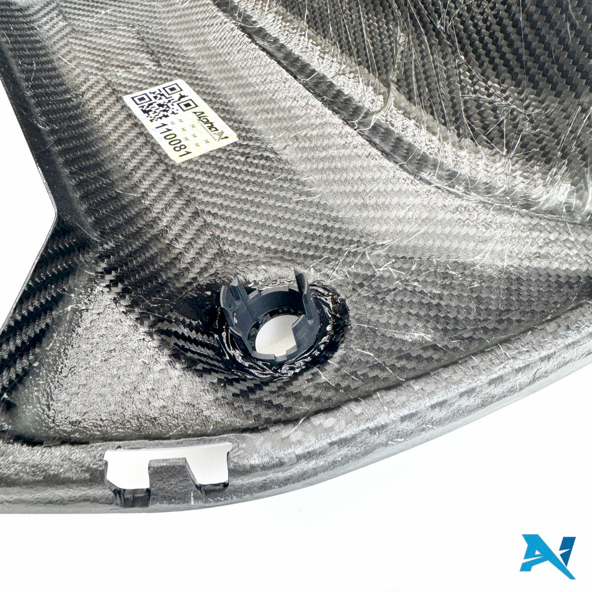 ALPHA-N Carbon Grill "Nerka" do M3 G80 / G81 & M4 G82 / G83 (7)