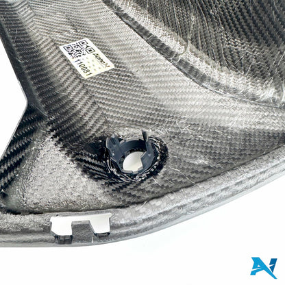 ALPHA-N Carbon Grill "Nerka" do M3 G80 / G81 & M4 G82 / G83 (7)