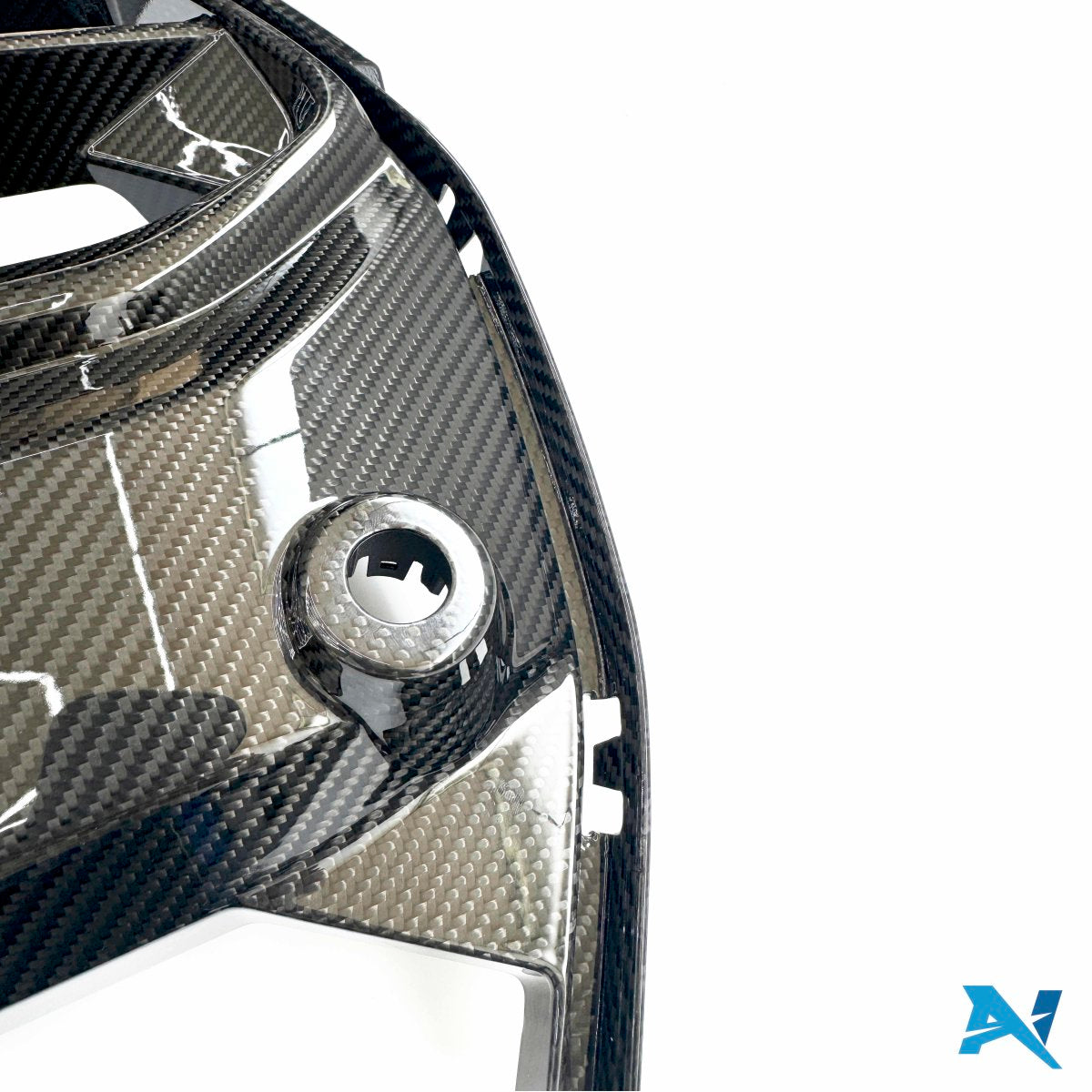 ALPHA-N Carbon Grill "Nerka" do M3 G80 / G81 & M4 G82 / G83 (8)