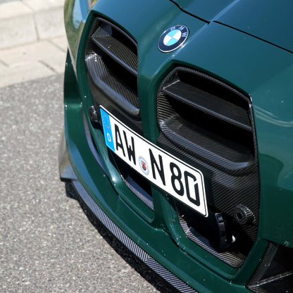 ALPHA-N Carbon Grill "Nerka" do M3 G80 / G81 & M4 G82 / G83 (11)