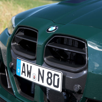 ALPHA-N Carbon Grill "Nerka" do M3 G80 / G81 & M4 G82 / G83 (12)