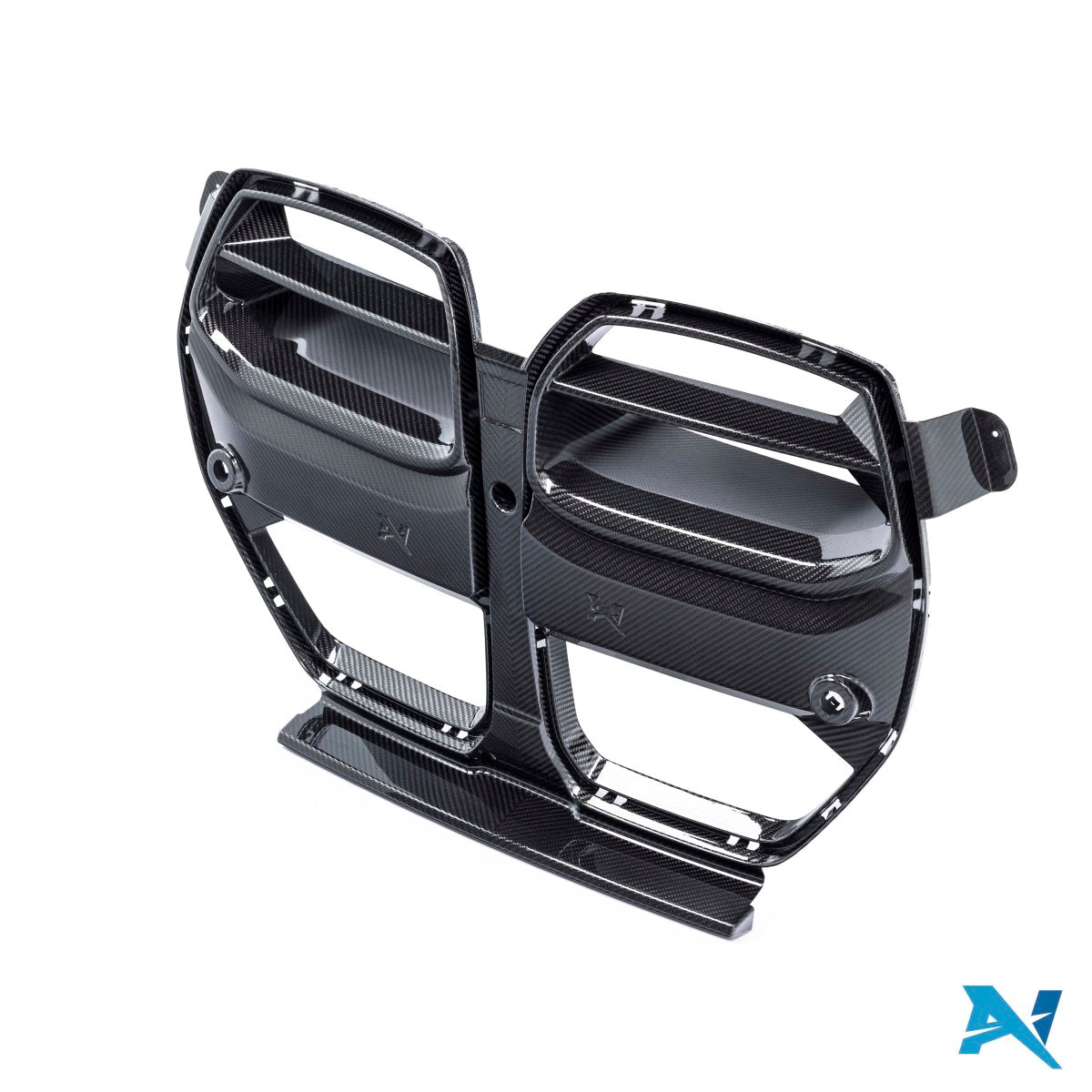 ALPHA-N Carbon Grill "Nerka" do M3 G80 / G81 & M4 G82 / G83 (2)