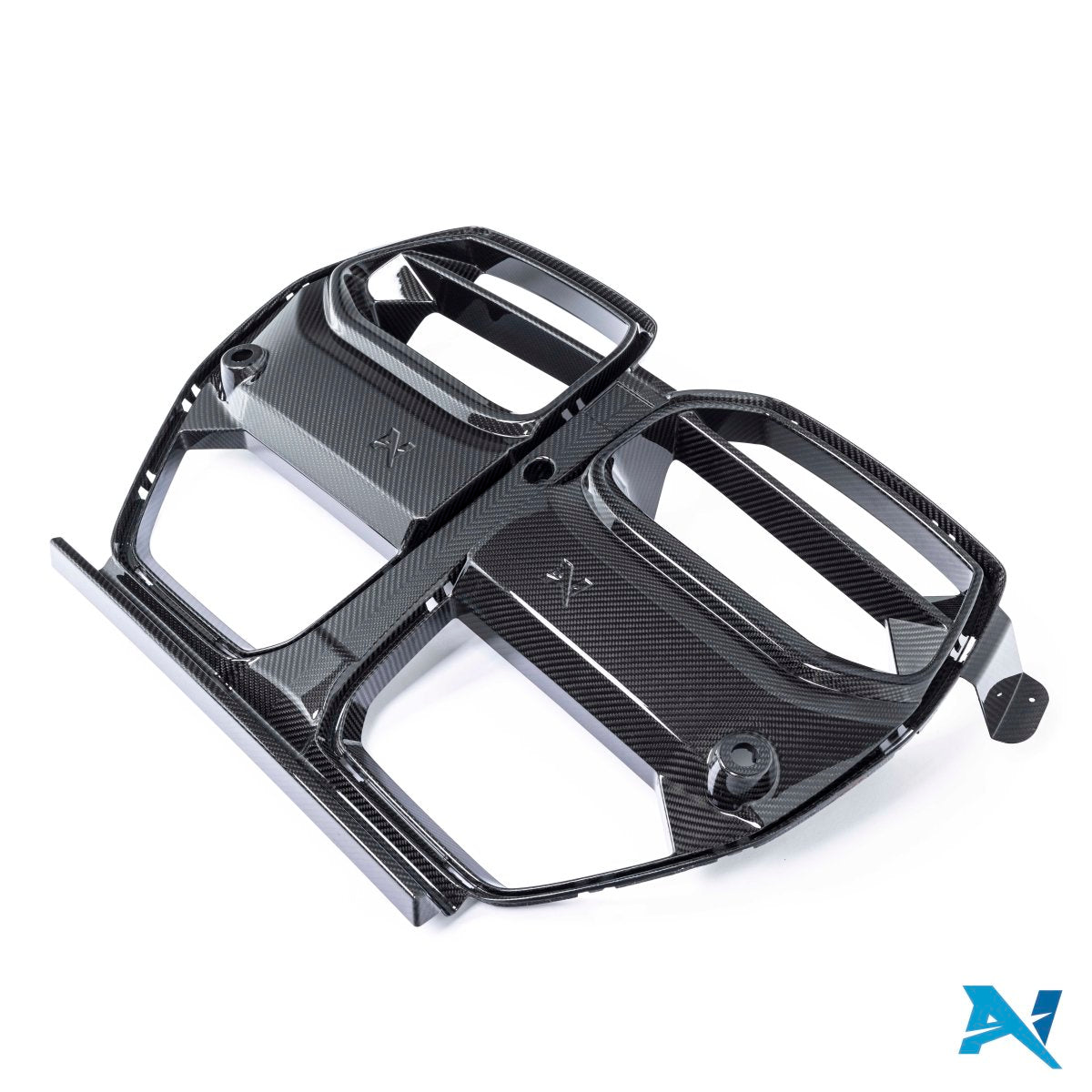 ALPHA-N Carbon Grill "Nerka" do M3 G80 / G81 & M4 G82 / G83 (3)