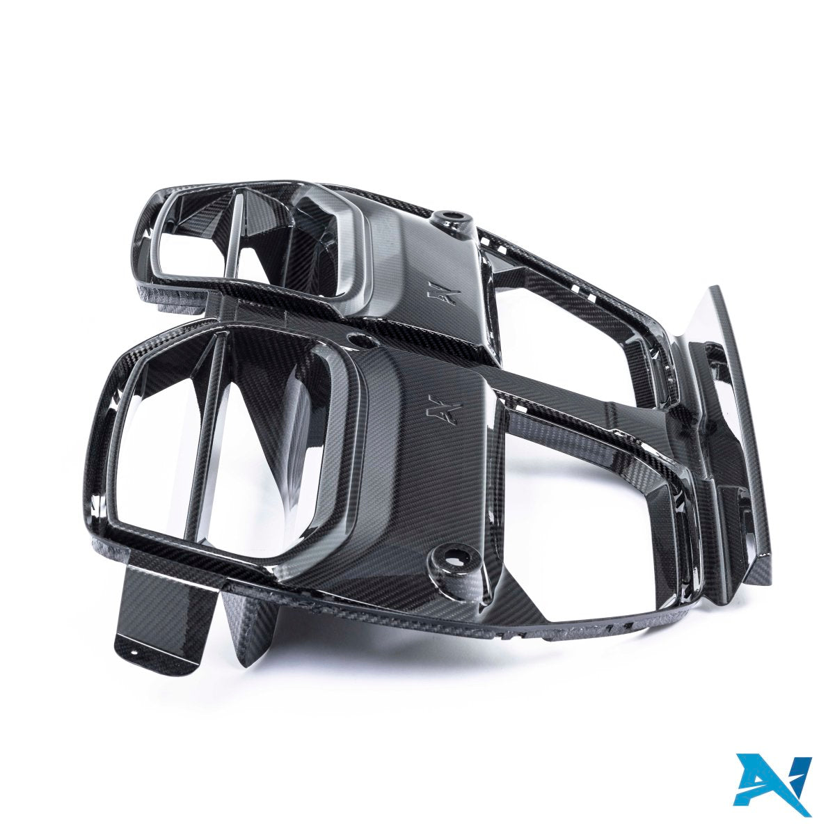 ALPHA-N Carbon Grill "Nerka" do M3 G80 / G81 & M4 G82 / G83 (4)