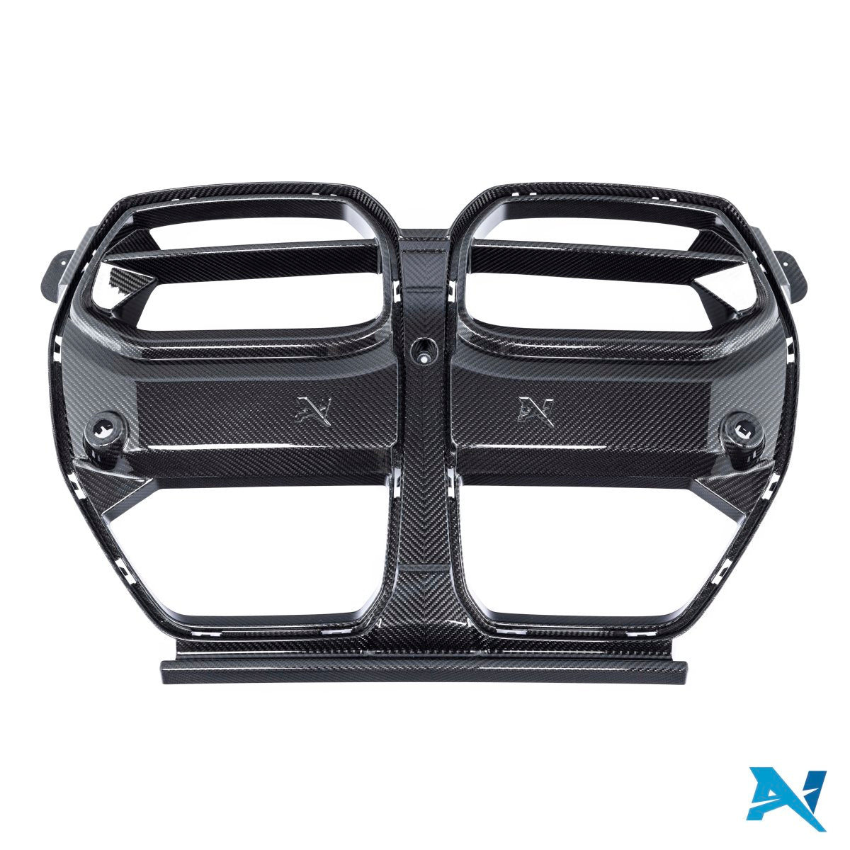 ALPHA-N Carbon Grill "Nerka" do M3 G80 / G81 & M4 G82 / G83 (5)
