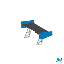 ALPHA-N Carbon Skrzydło tylne Alpha-Racing