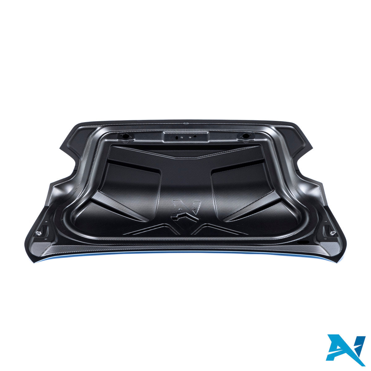 ALPHA-N Carbon Klapa bagażnika do M2 G87 i 2er G42 (3)