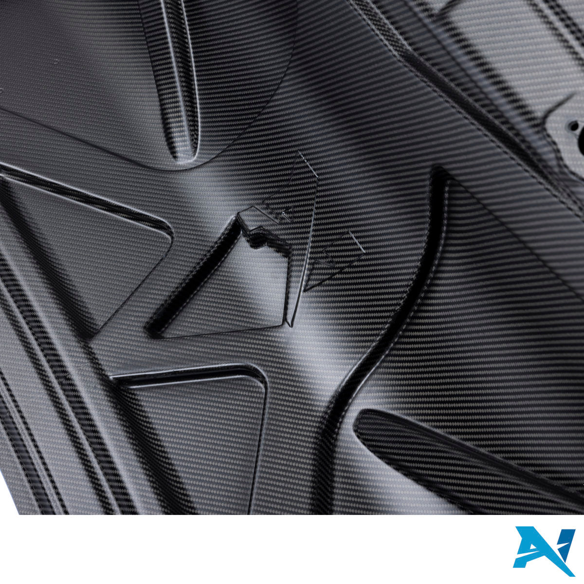 ALPHA-N Carbon Klapa bagażnika do M2 G87 i 2er G42 (7)