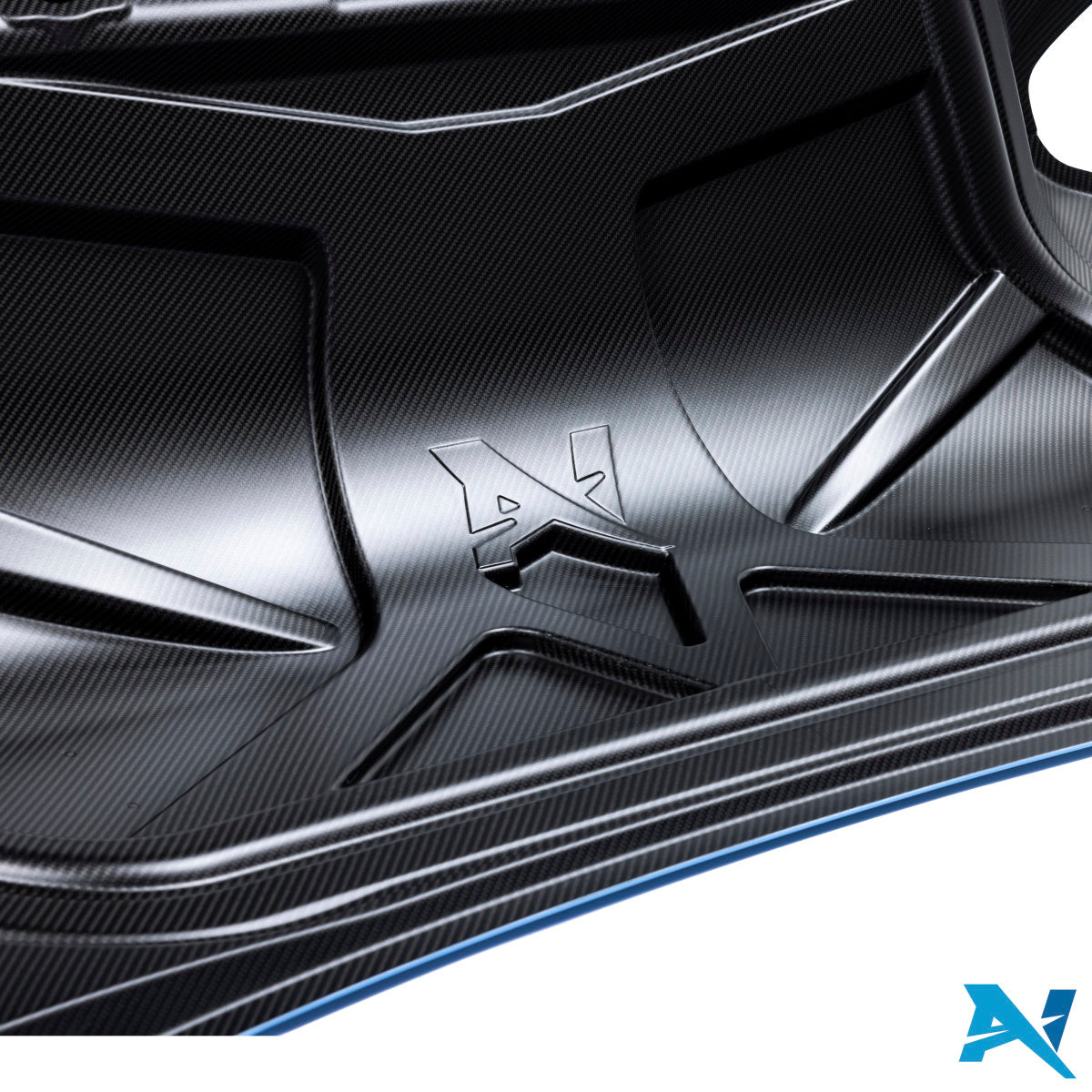 ALPHA-N Carbon Klapa bagażnika do M2 G87 i 2er G42 (9)