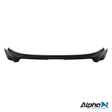 ALPHA-N Carbon Wstawka tylnego zderzaka bez Finny do Porsche 992.1 GT3 & GT3 Touring (2)