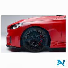 ALPHA-N Carbon Błotnik Zestaw V1 do M2 G87