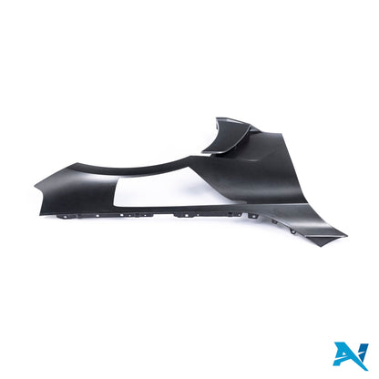 ALPHA-N Carbon Błotnik Zestaw V4 do M2 G87 (10)