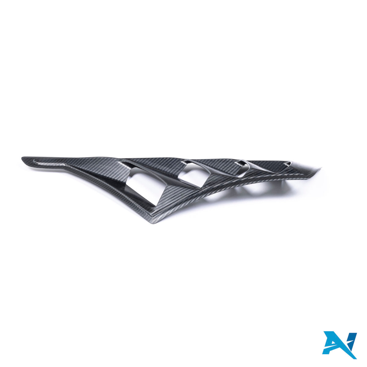 ALPHA-N Carbon Błotnik Zestaw V4 do M2 G87 (11)