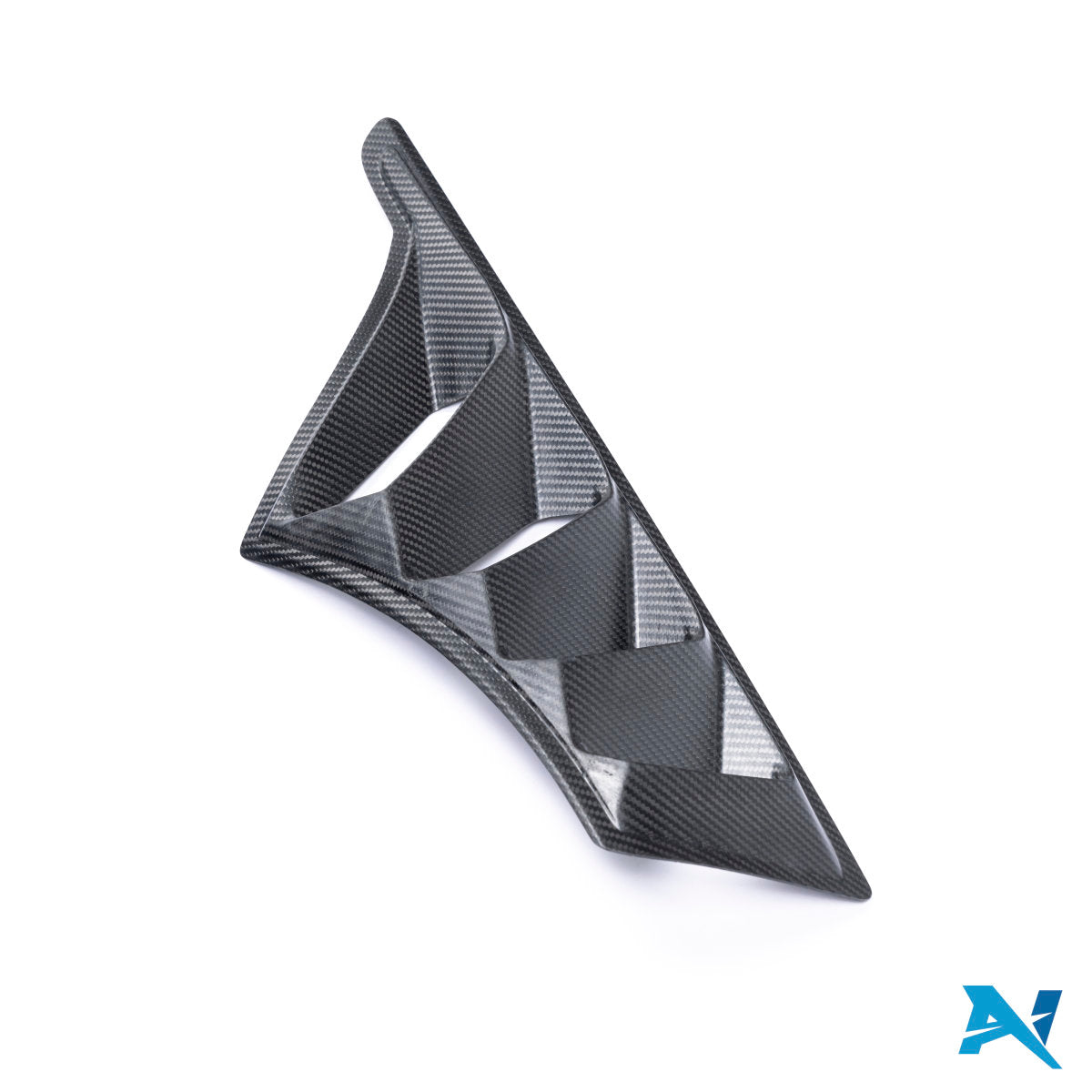 ALPHA-N Carbon Błotnik Zestaw V4 do M2 G87 (12)
