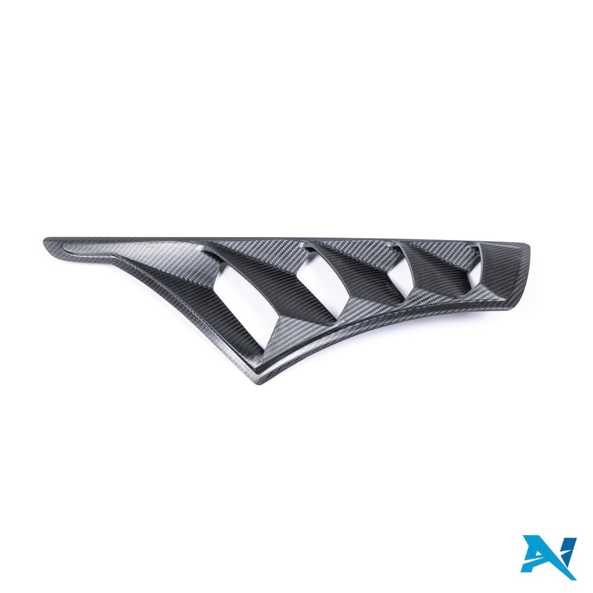 ALPHA-N Carbon Błotnik Zestaw V4 do M2 G87 (7)