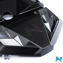 ALPHA-N Carbon Pokrywa silnika do M2 G87, M3 G80, G81, M4 G82, G83 (2)