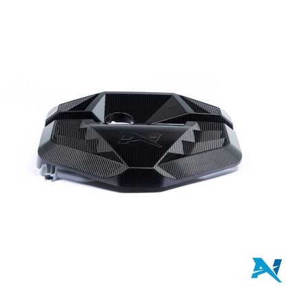 ALPHA-N Carbon Pokrywa silnika do M2 G87, M3 G80, G81, M4 G82, G83 (3)