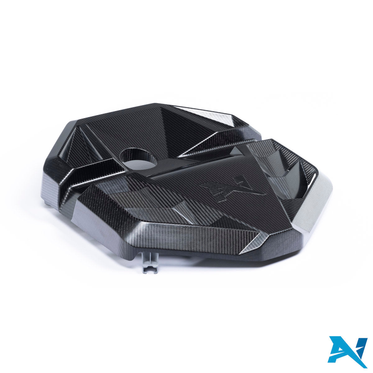 ALPHA-N Carbon Pokrywa silnika do M2 G87, M3 G80, G81, M4 G82, G83 (4)