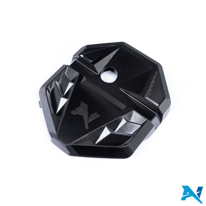 ALPHA-N Carbon Pokrywa silnika do M2 G87, M3 G80, G81, M4 G82, G83 (5)