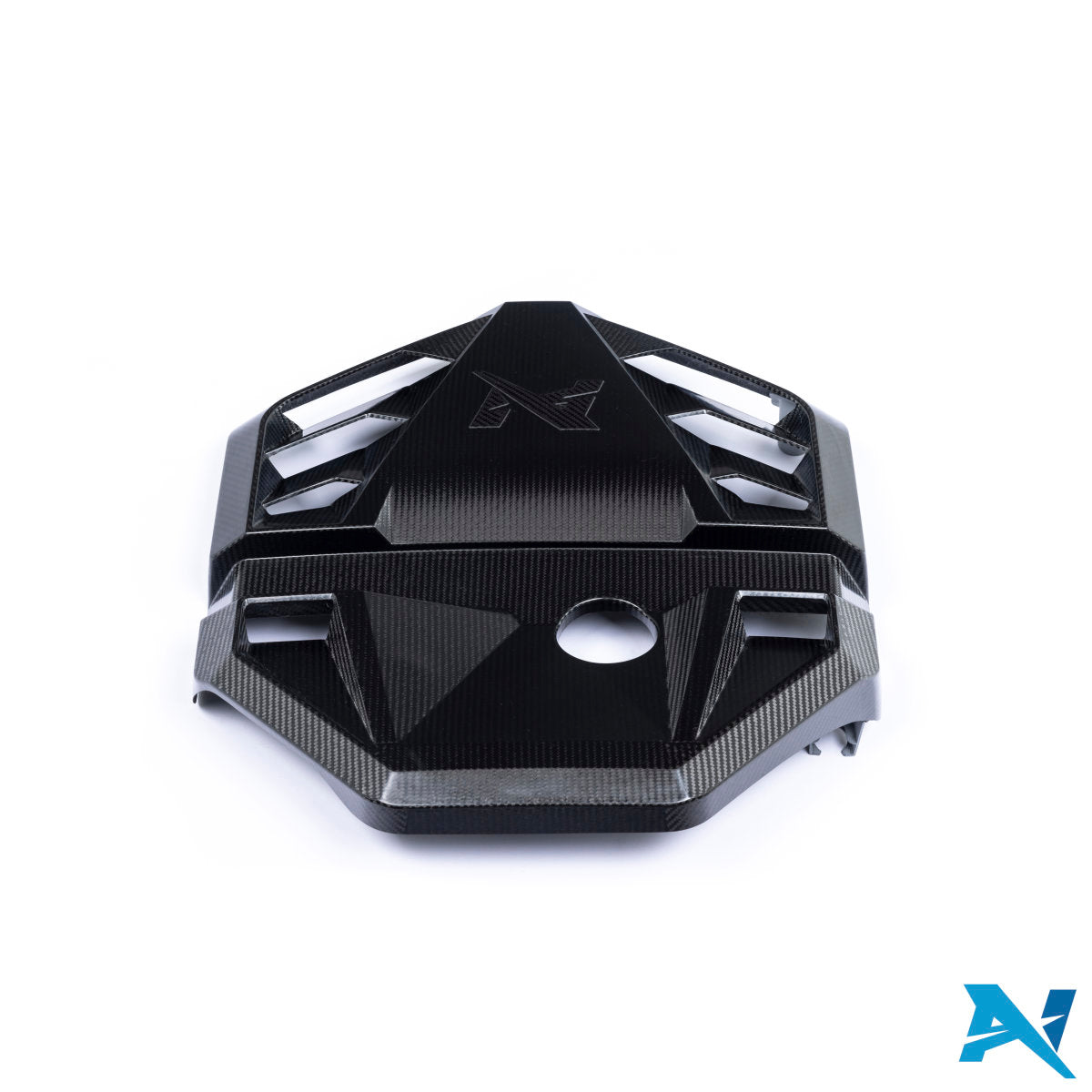 ALPHA-N Carbon Pokrywa silnika do M2 G87, M3 G80, G81, M4 G82, G83 (8)
