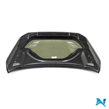 ALPHA-N Carbon Maska silnika Clubsport z Zastosowanie do M2 G87 i 2er G42 (2)