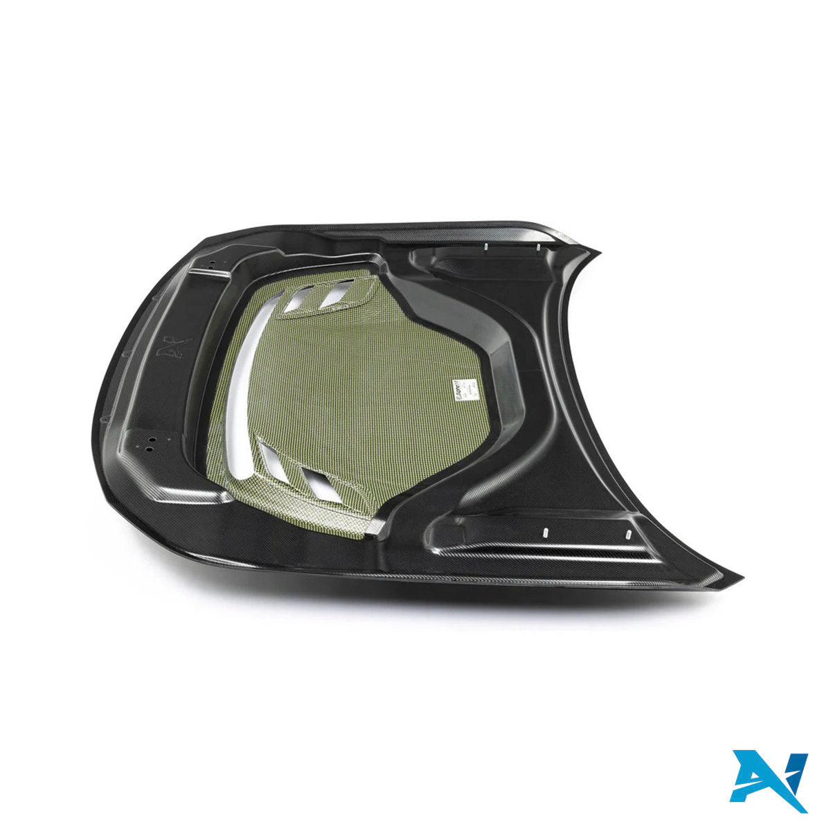 ALPHA-N Carbon Maska silnika Clubsport z Zastosowanie do M2 G87 i 2er G42 (6)