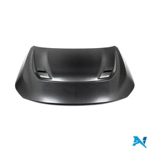 ALPHA-N Carbon Maska silnika Clubsport z Otwory wentylacyjne Zestaw do M2 G87 i 2er G42