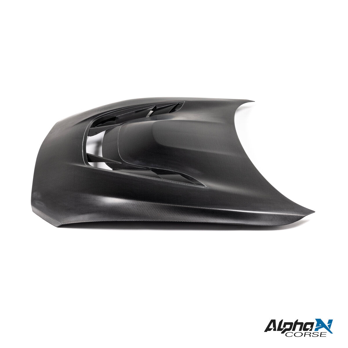 ALPHA-N Carbon Maska silnika "CORSE" z großer Odpowietrznik do M2 F87, Seria 1 F20 / F21 i Seria 2 F22 (8)